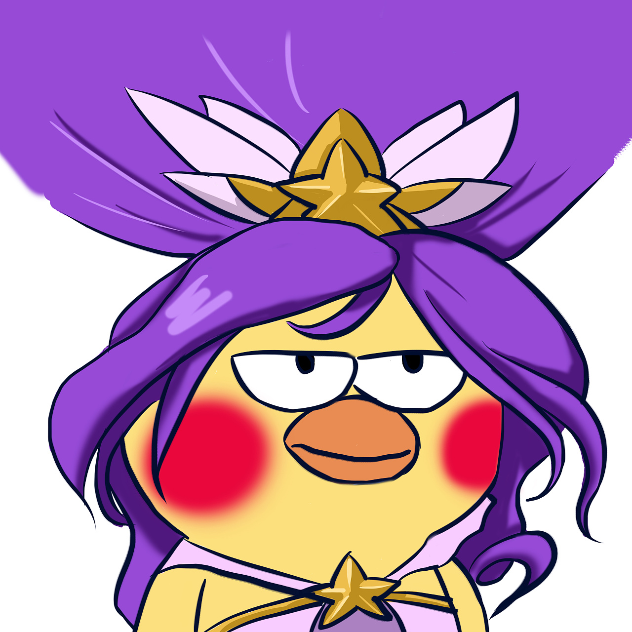 英雄联盟鹦鹉头恶搞