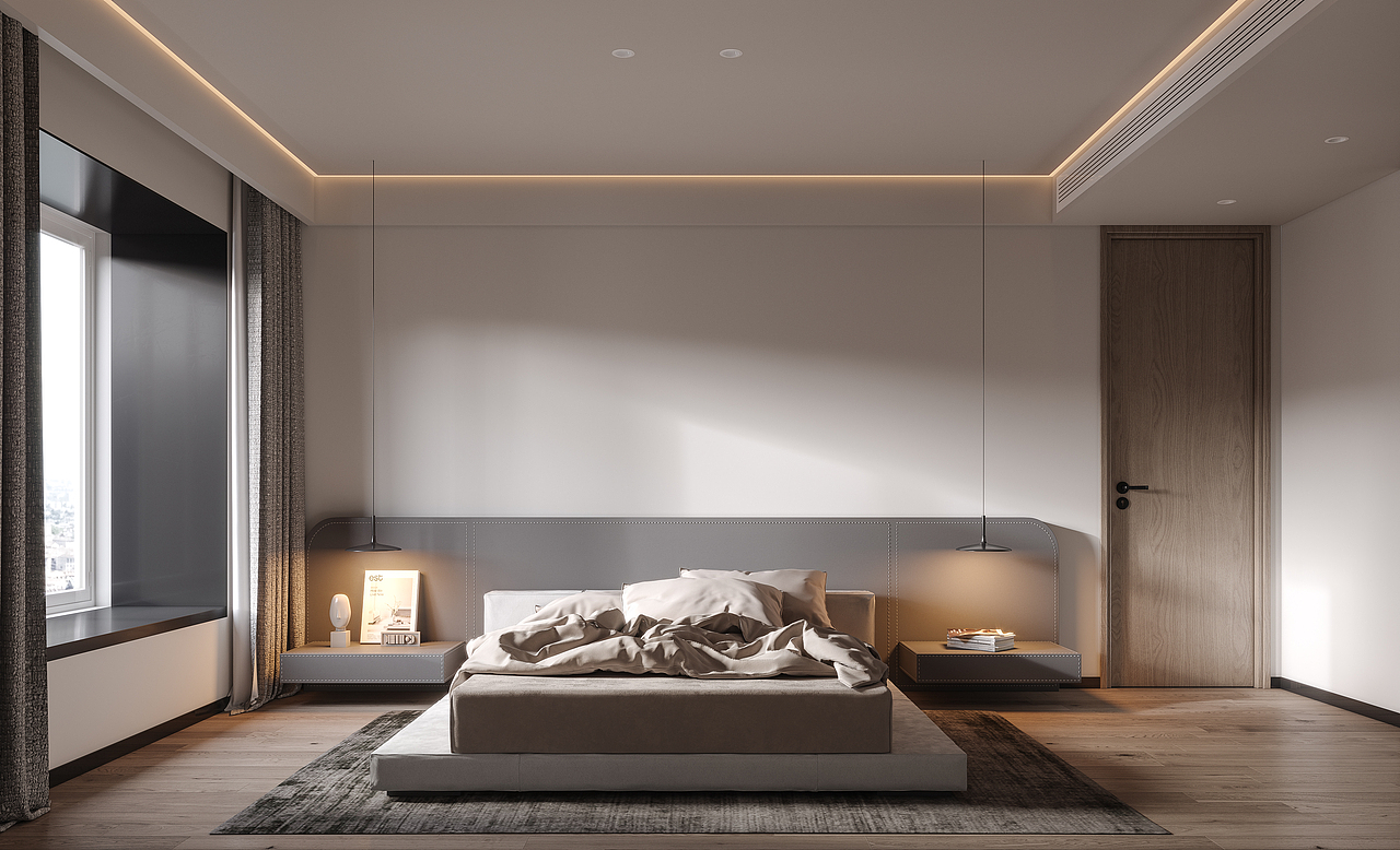 异地设计—大连180平