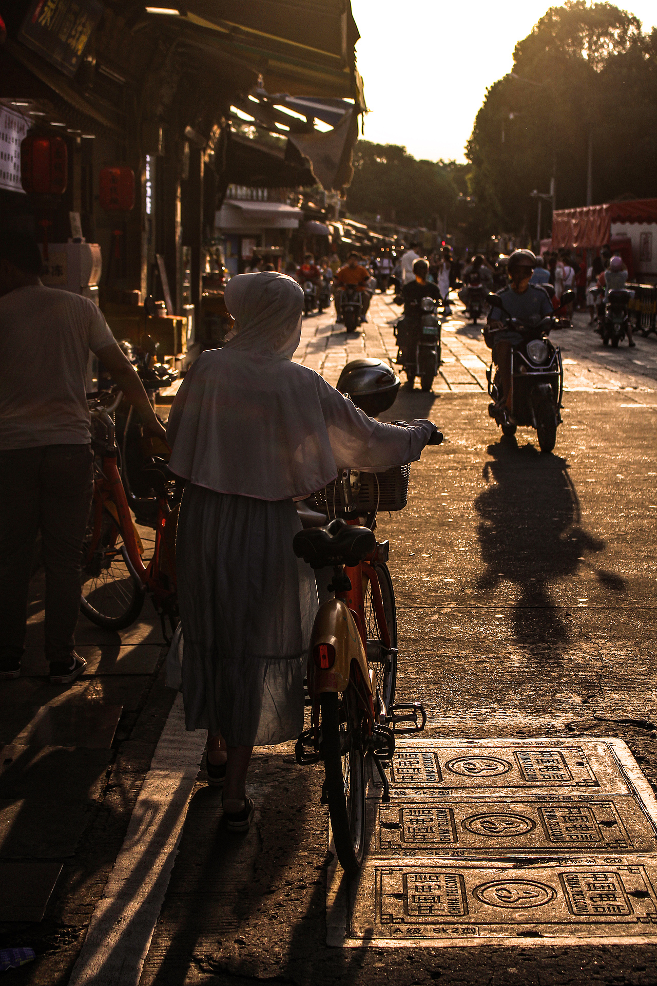 泉州西街——不一样的老街情怀