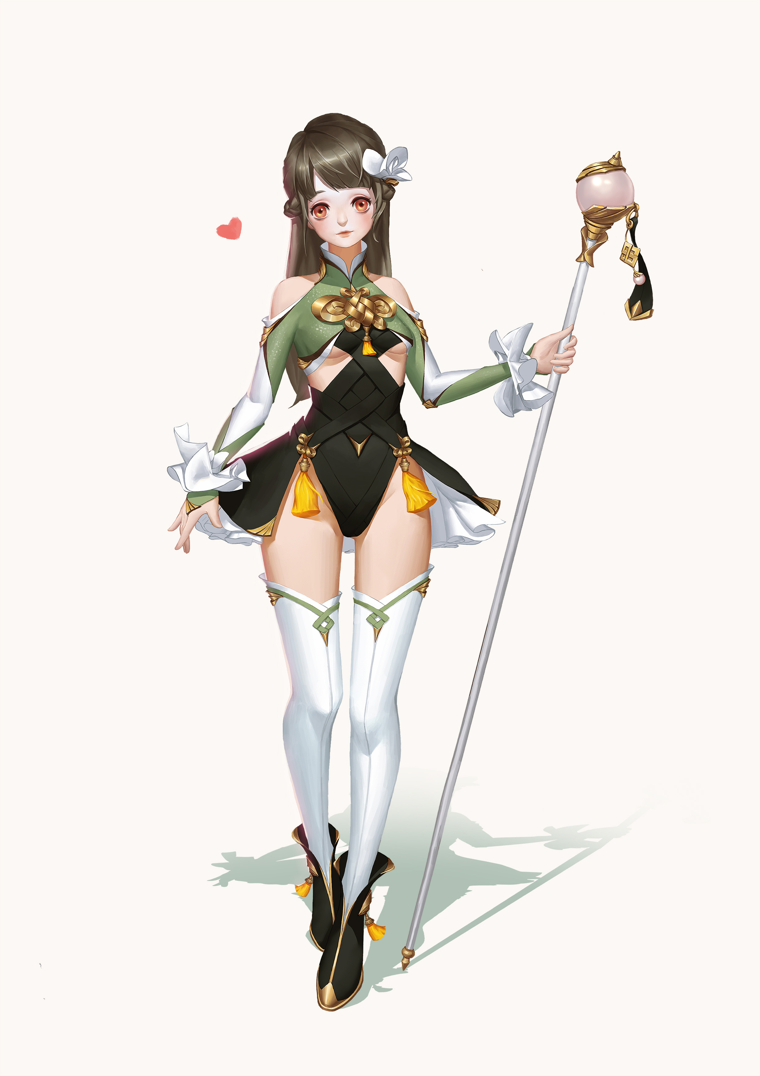 人设|插画|商业插画|cccccherrie - 原创作品 - 站酷 (zcool)