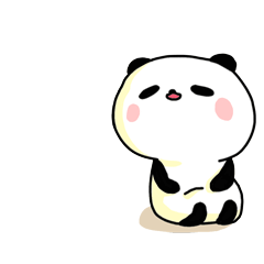 ★熊星团子★|微信动态表情（图ZODYwOTAzNjA=） - 网络表情 - 站酷设计师安心队长原创素材 - 站酷ZCOOL