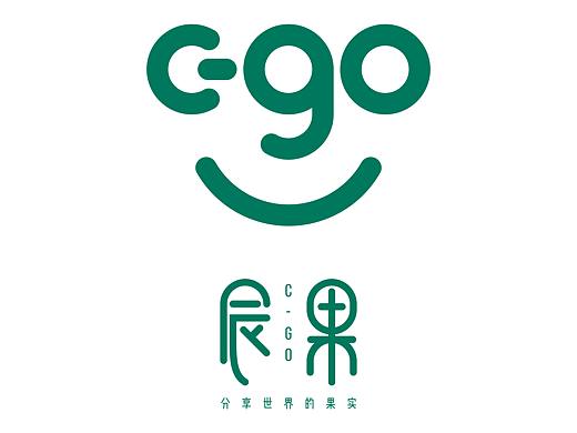 进口水果商logo设计