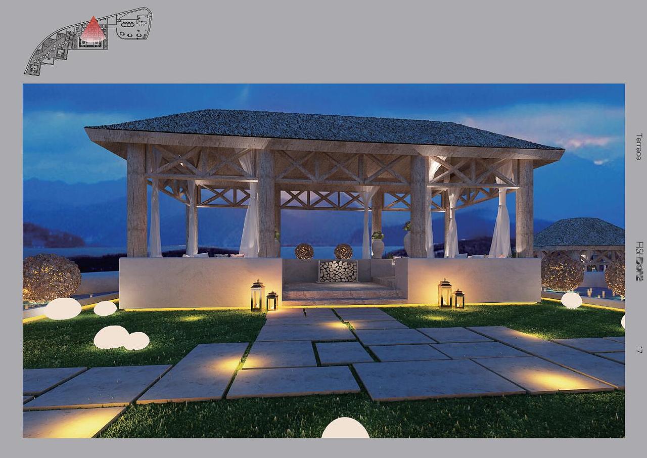 鱼骨设计——大理理想邦（5号院）