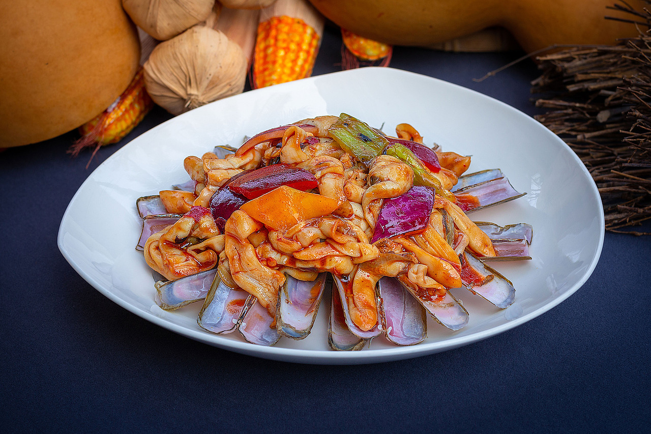 自然光拍摄:港式美食