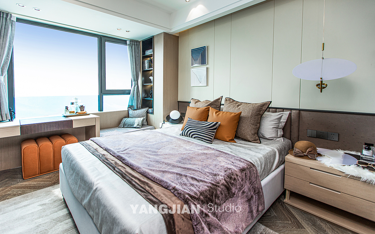 河南省 郑州市 金沙湖样板间