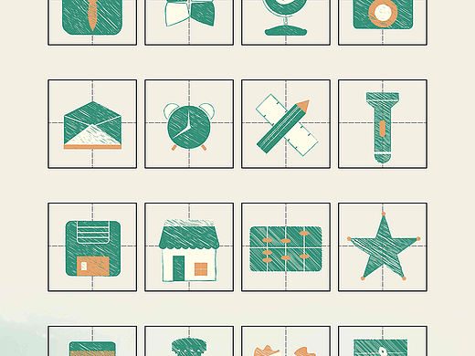 光阴的故事（个人主页-ZMTg2NjY3NzY=） - 图标 - 站酷设计师大雨头原创素材 - 站酷ZCOOL