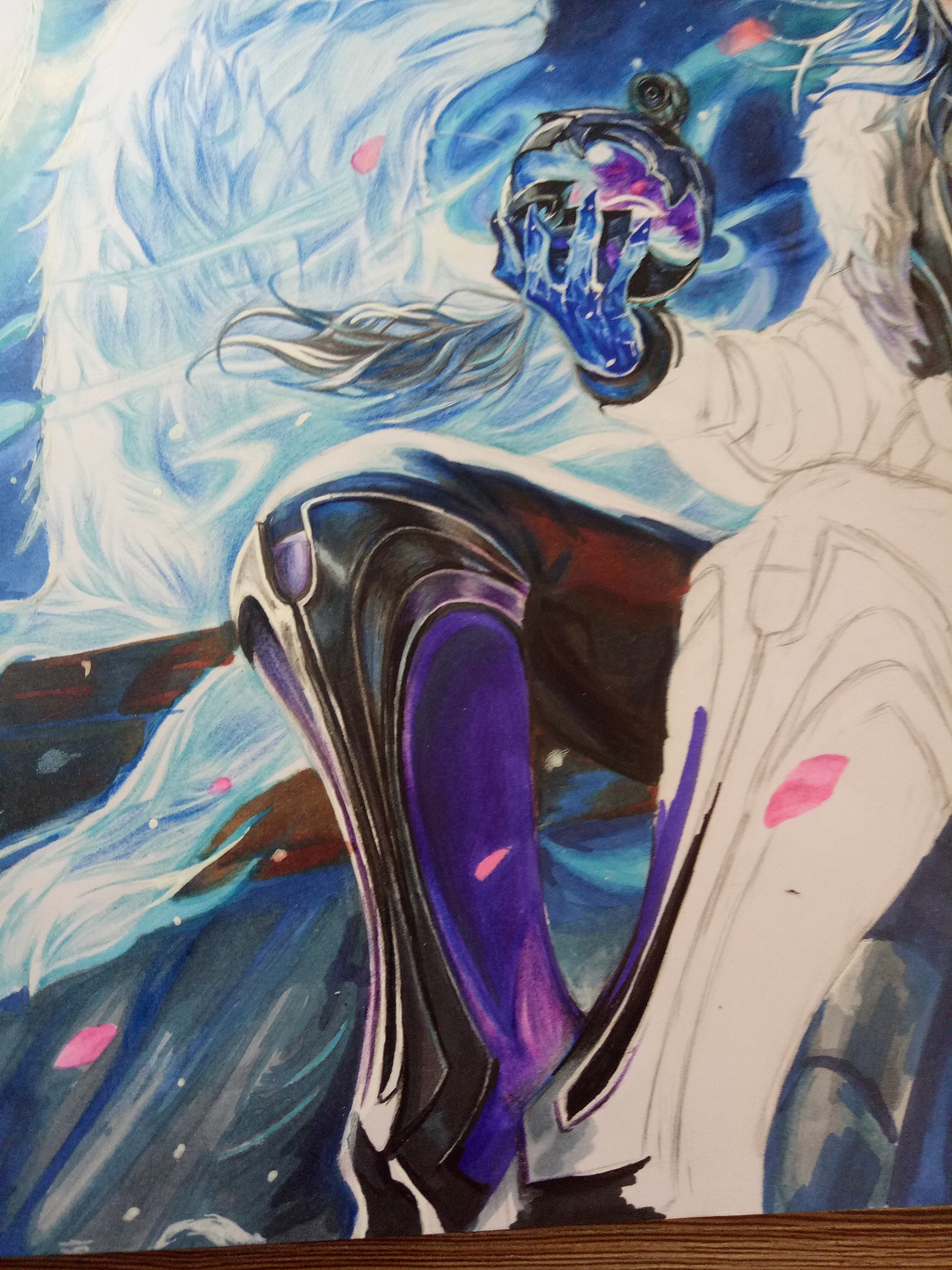 千年之狐李白教程