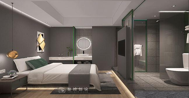 叁拾创设—长沙翊公馆酒店