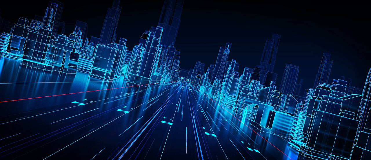 科技城市宣传片