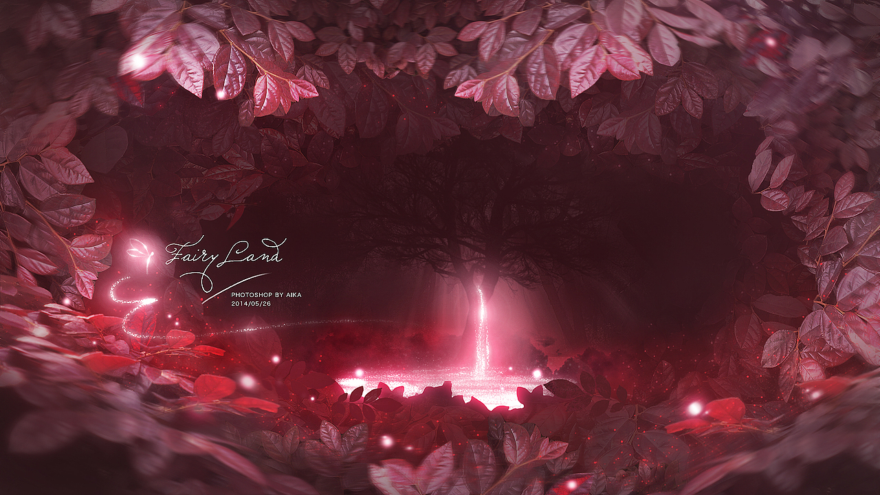 【FairyLand壁纸】°原有色