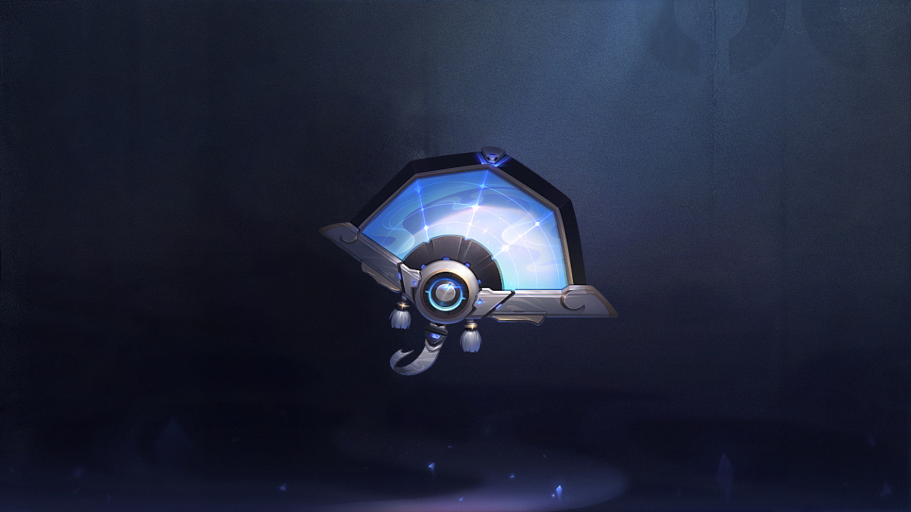 东方科幻图标|ui|游戏ui|千封_ - 原创作品 - 站酷 (zcool)