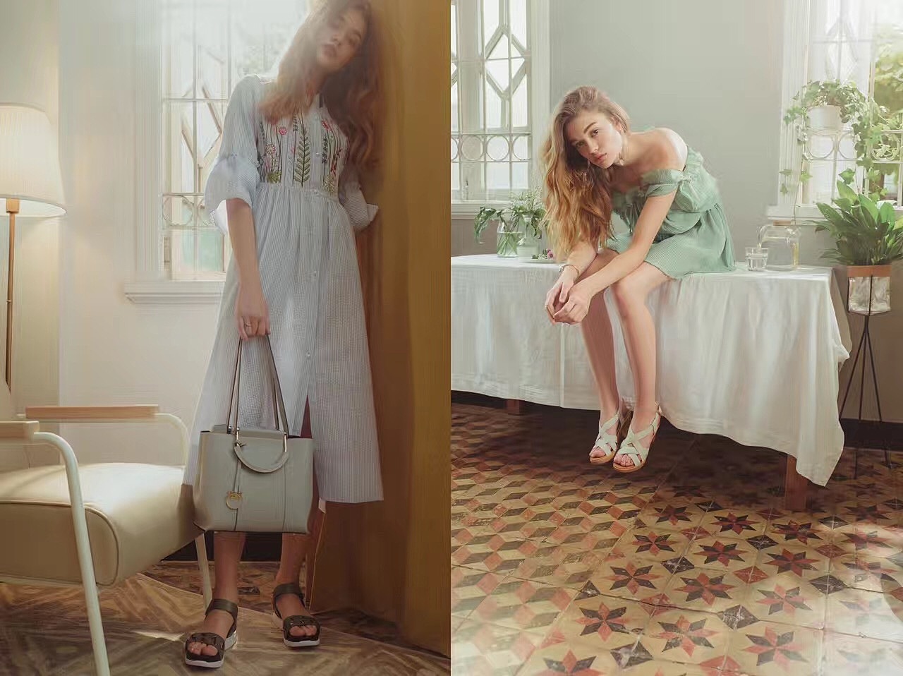 美术指导作品 | 鞋包