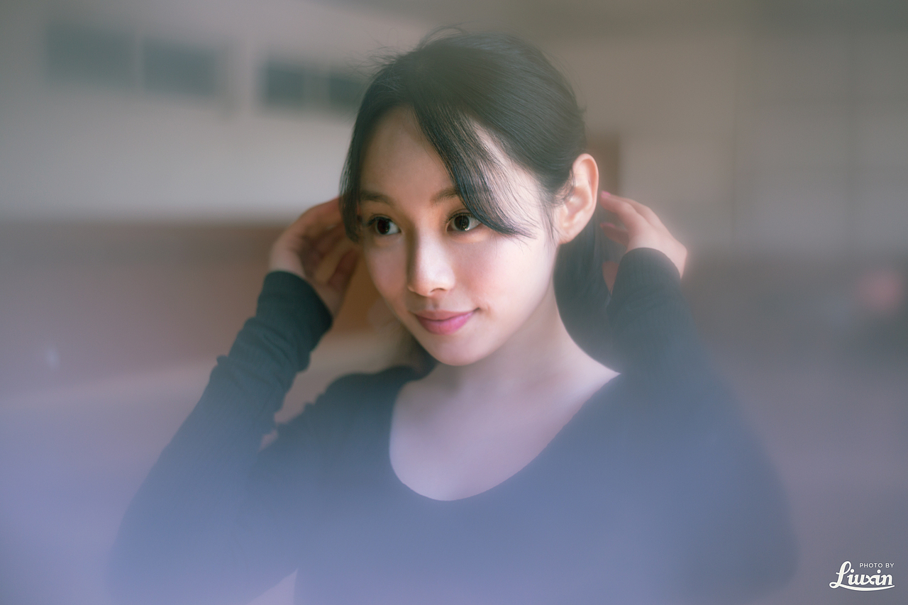 好看的人才有青春（图ZMjQ0NDQwODg=） - 人像摄影 - 站酷设计师浮沉流星原创素材 - 站酷ZCOOL