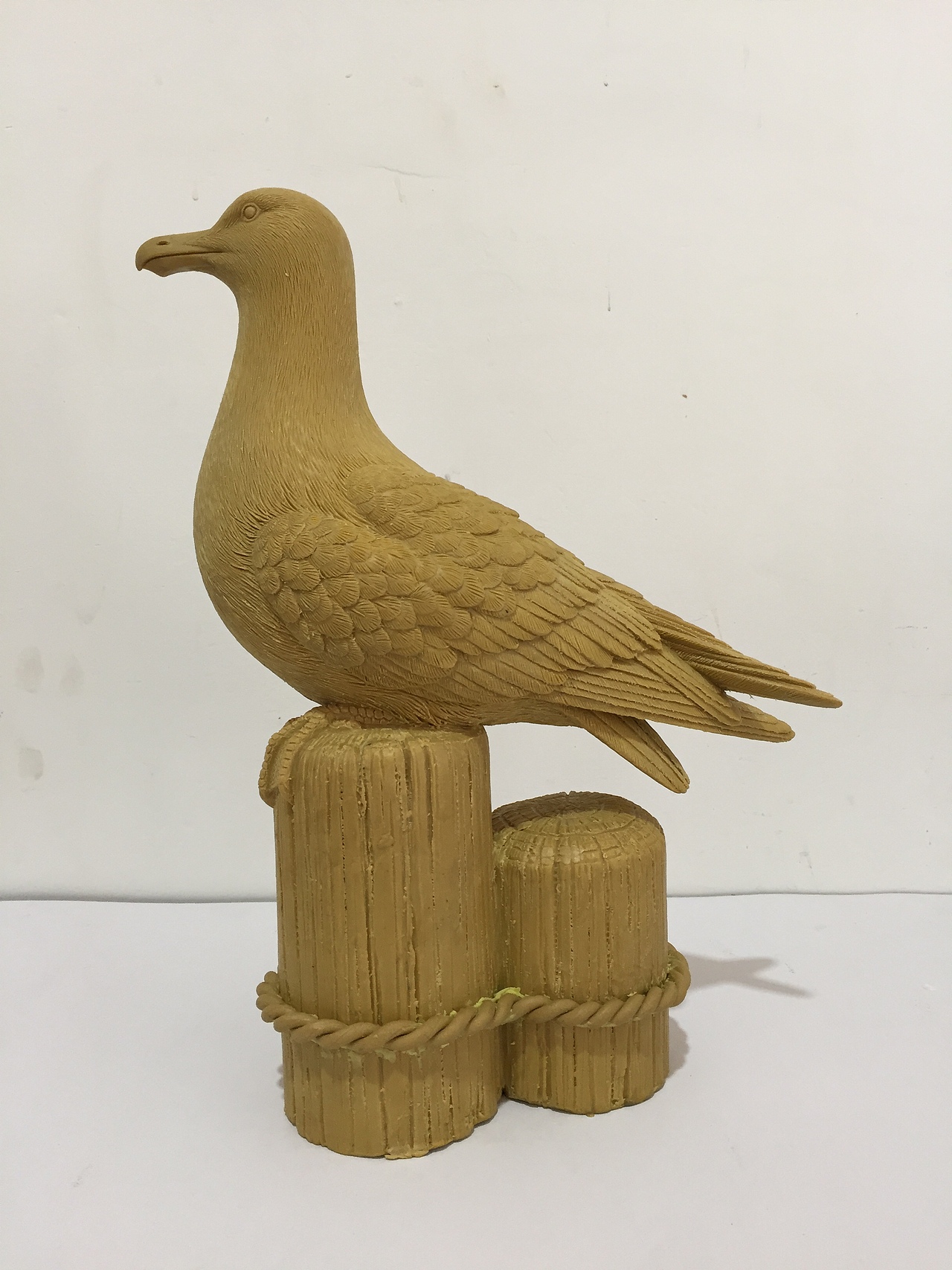 海鸥（图ZNjQxNjUyODg=） - 雕塑 - 站酷设计师小马叔叔原创素材 - 站酷ZCOOL