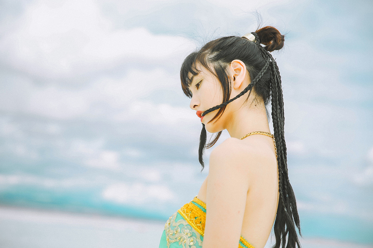 #旅拍#鎏光灼华，光阴绘梦