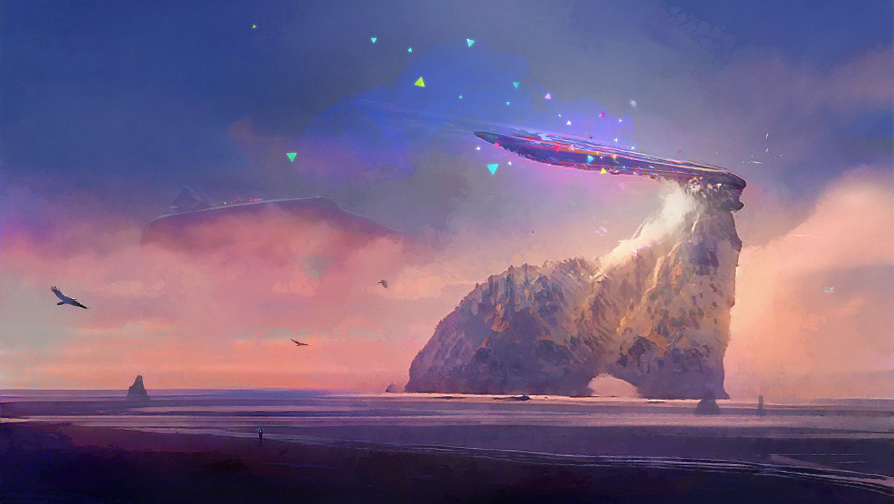 2021年的一些新图