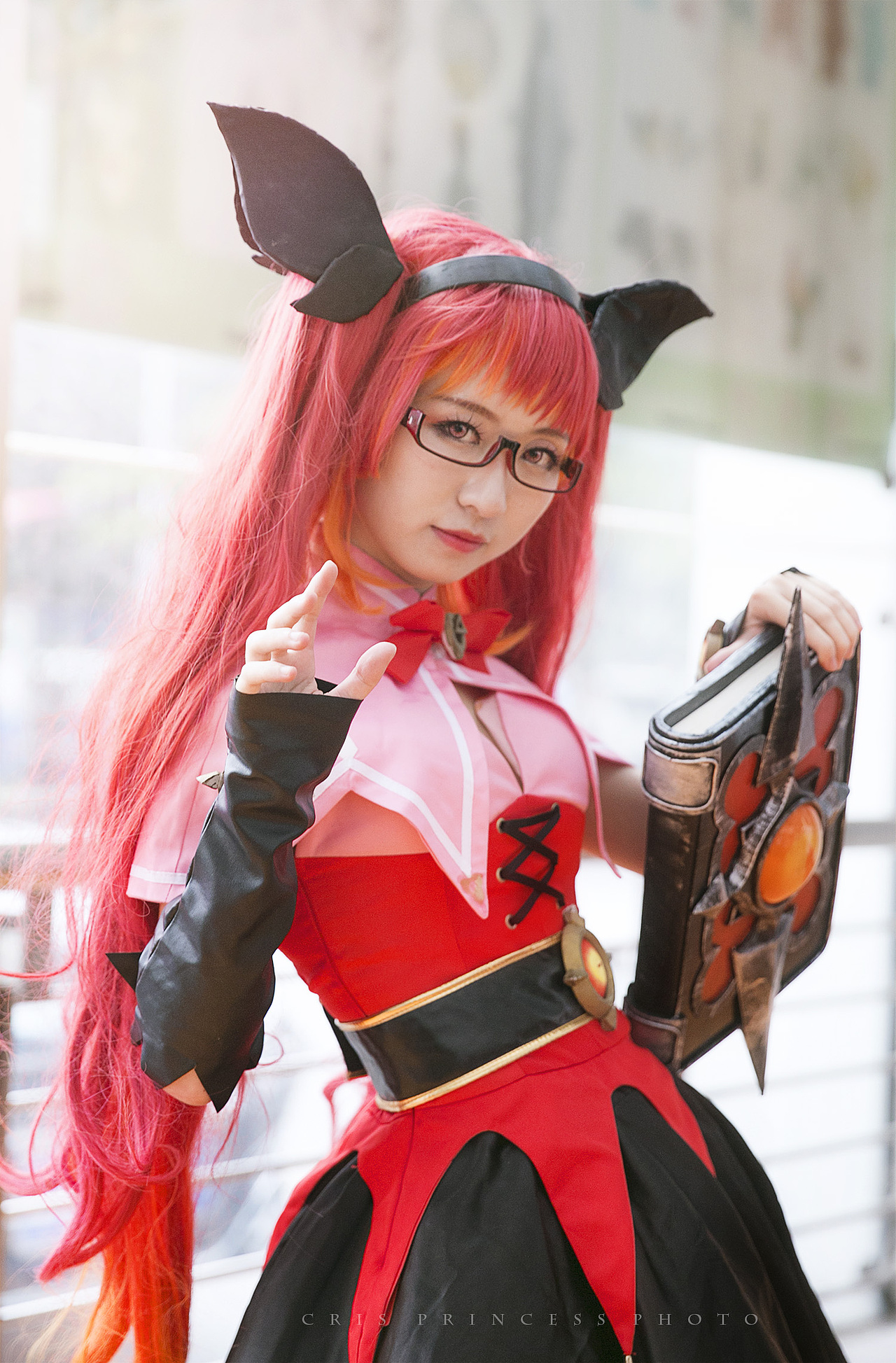 2018漫展（图ZMTEzNDk5Mzky） - 人像摄影 - 站酷设计师crislove原创素材 - 站酷ZCOOL