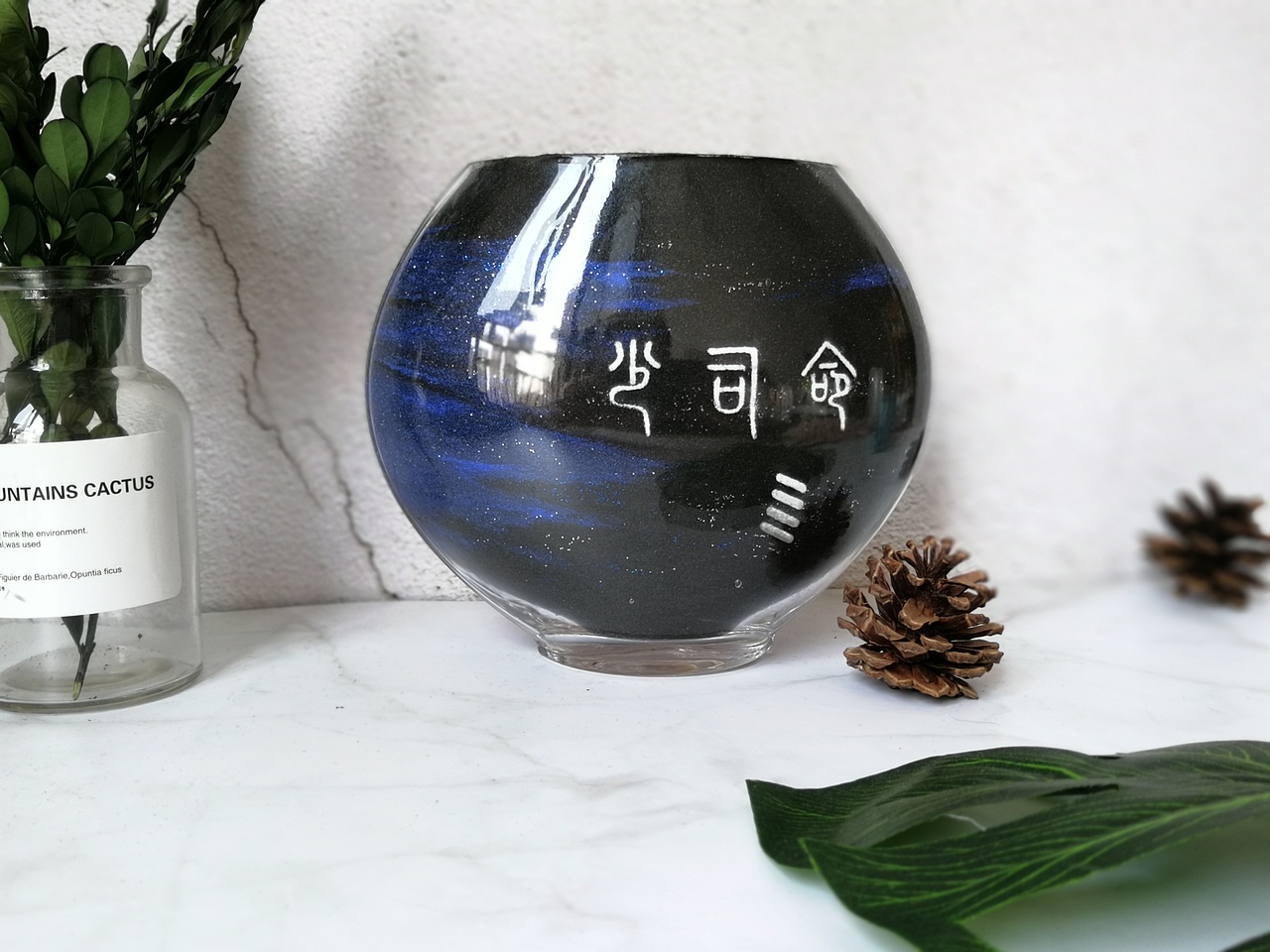 立体沙画（沙瓶画）（图ZMTIyMDE4OTQw） - 其他手工艺 - 站酷设计师立体沙画_禹笙原创素材 - 站酷ZCOOL