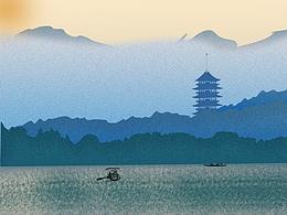 背景