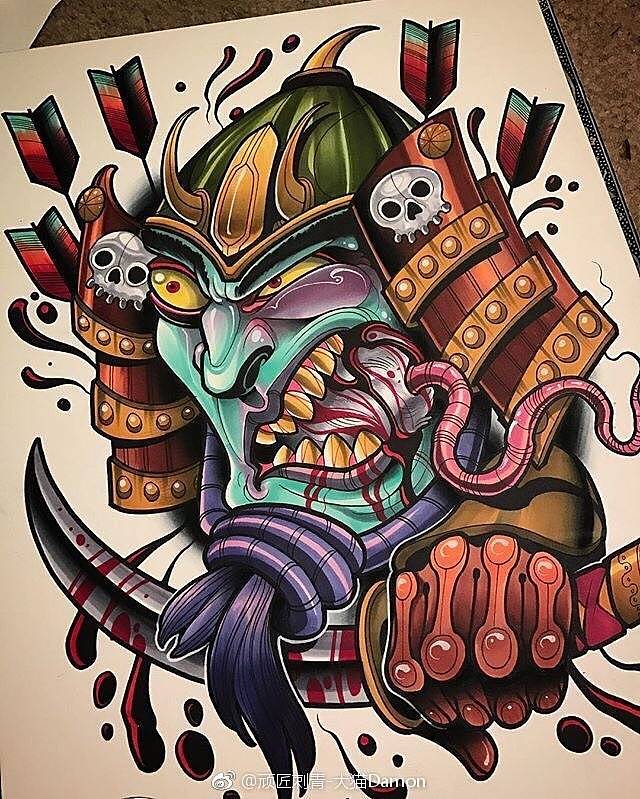 好图分享（图ZMTA4NTgwOTAw） - 新锐潮流插画 - 站酷设计师Damon_Y原创素材 - 站酷ZCOOL