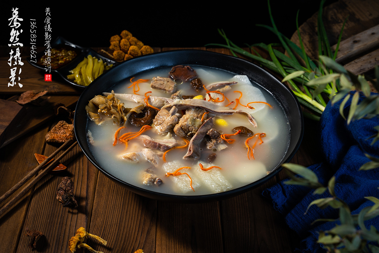 菌菇鸭掌汤怎么做_菌菇鸭掌汤的做法_豆果美食