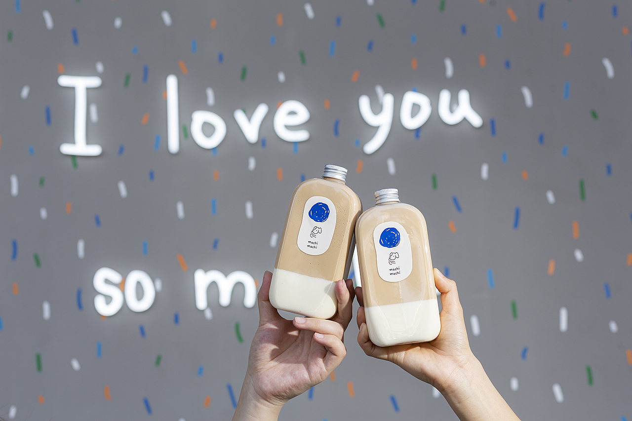 麥吉奶茶|人间其驥