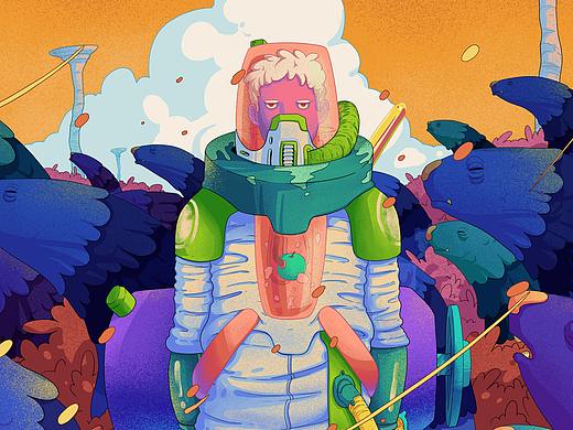 婼星行记 2.0