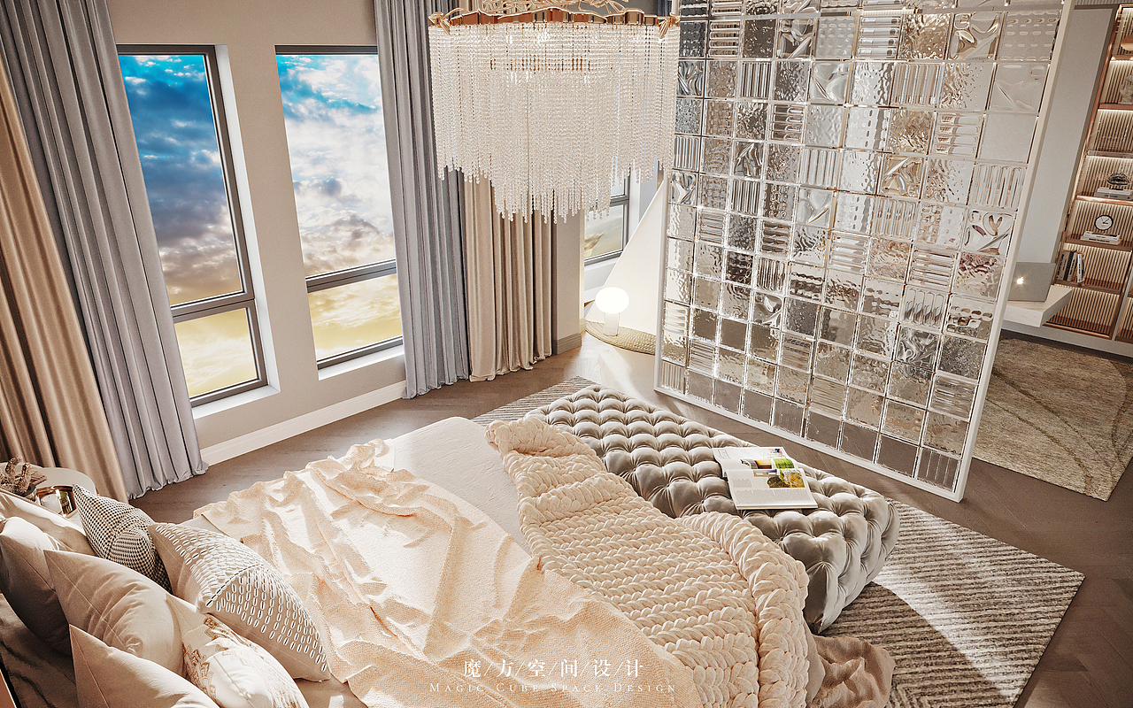 【魔方】长沙•意式轻奢住宅项目