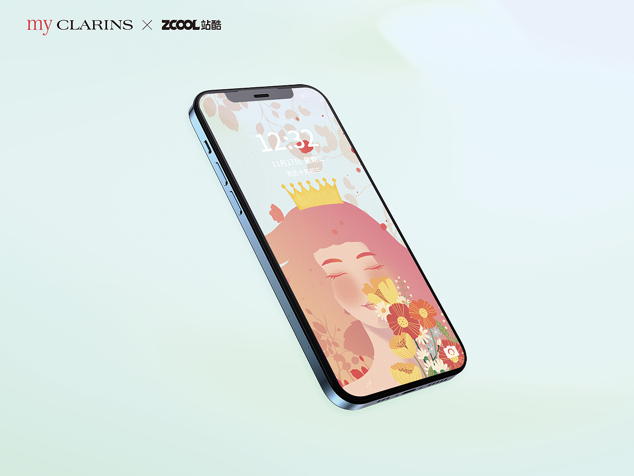 # my CLARINS 寻找天然好食肌 #（图ZMjkzNzQ0MzM2） - 海报 - 站酷设计师胡子猫丶c原创素材 - 站酷ZCOOL