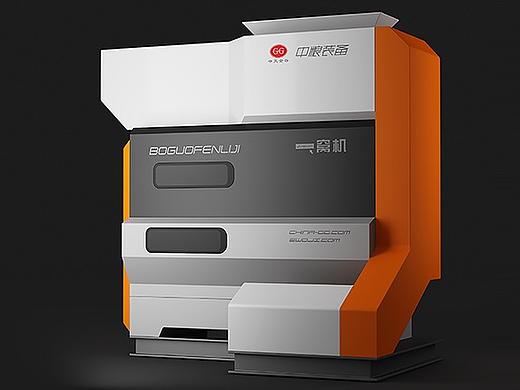 工业设备|机床产品设计-北京乐品乐道工业设计公司