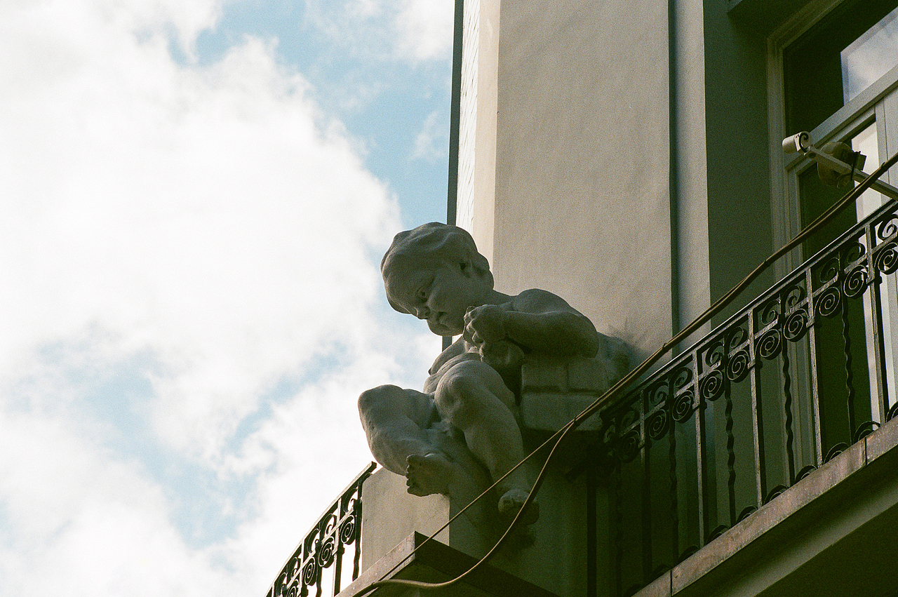 【胶片】光与海与万花筒2：伊斯坦布尔