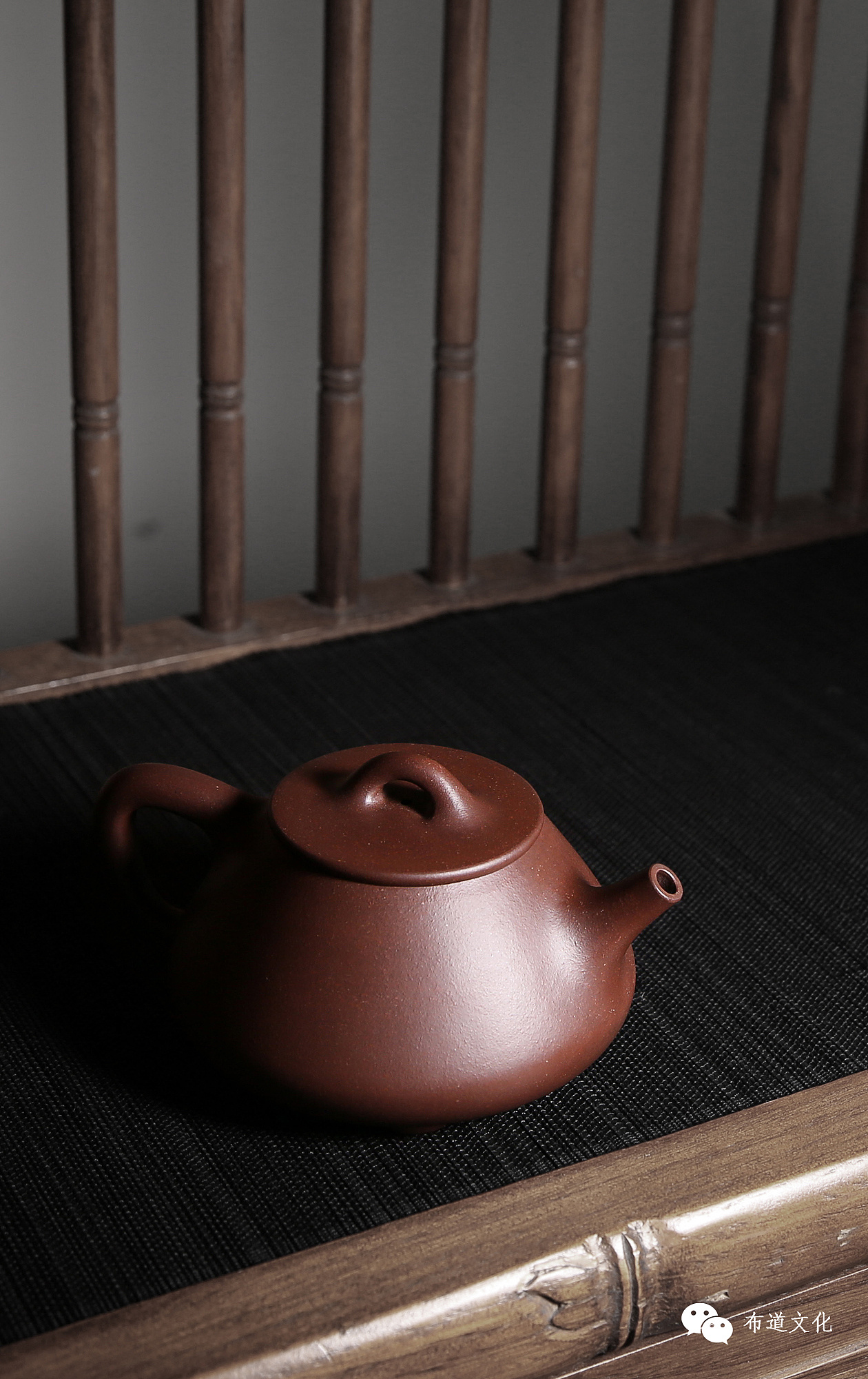 布道文化 茶器 紫砂壶 原矿 全手工 石瓢 徐燕