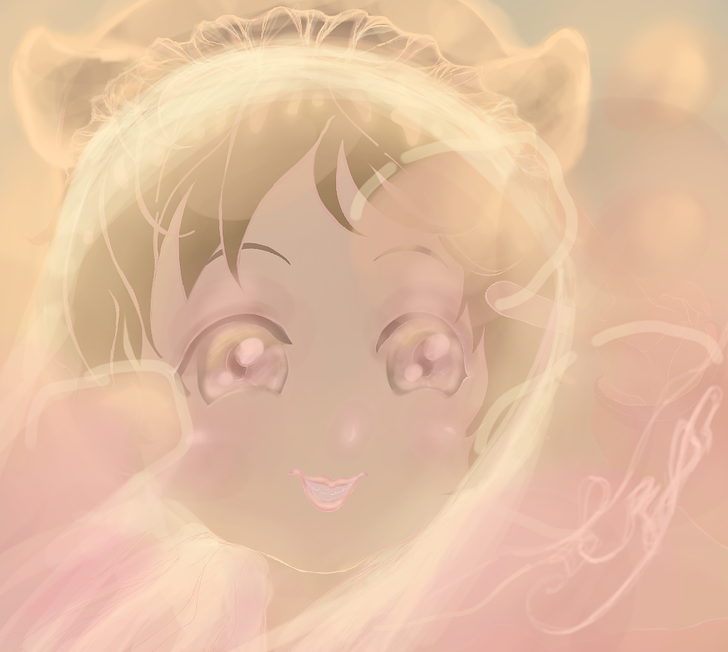 她的糖（图ZMjAxODYzNDk2） - 艺术插画 - 站酷设计师花予梦原创素材 - 站酷ZCOOL