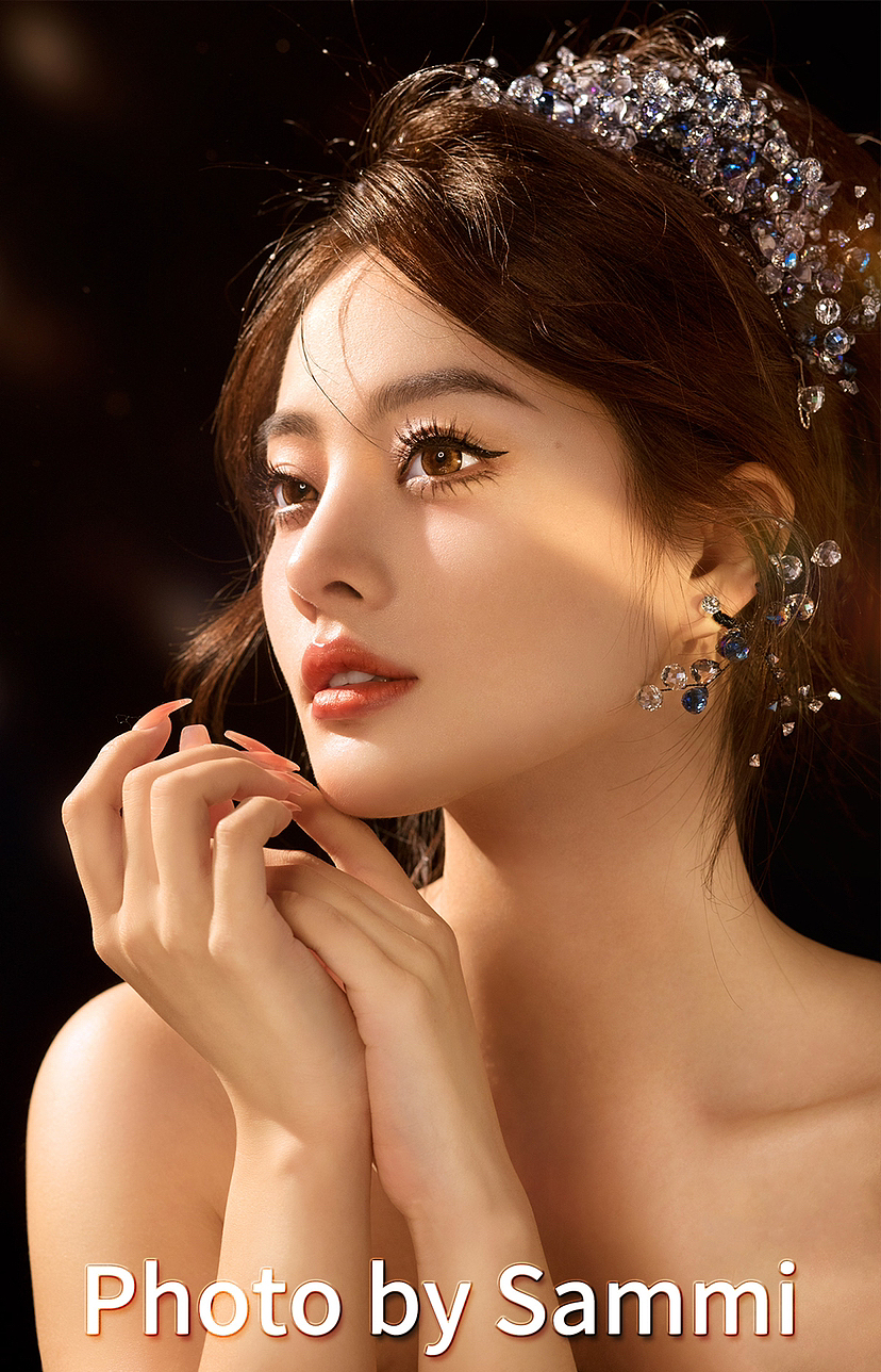 修图日常-人像写真精修（图ZMzI4OTg2ODc2） - 人像摄影 - 站酷设计师小芬Sammi原创素材 - 站酷ZCOOL