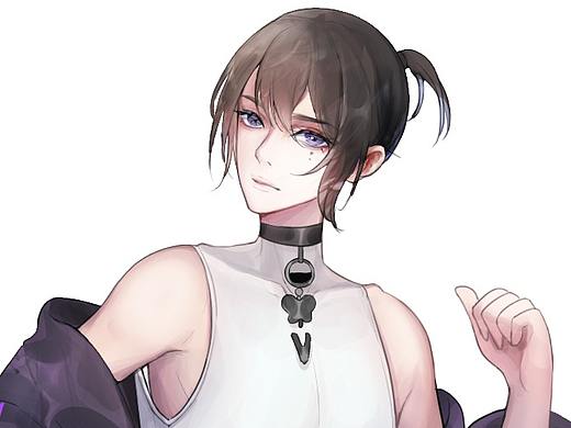 立绘