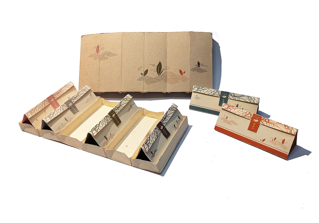 碧雾山茶叶包装设计（图ZMTgwNDc4MDQw） - 包装 - 站酷设计师Yukiko呀原创素材 - 站酷ZCOOL