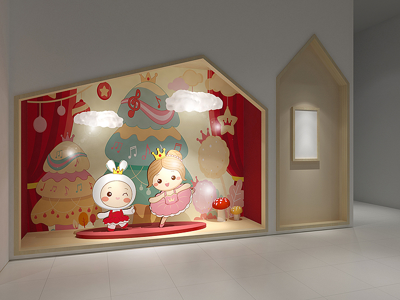 舞蹈教育培训机构（图ZMTU0MTk3MjYw） - 家装设计 - 站酷设计师井底两居室的YoYo原创素材 - 站酷ZCOOL