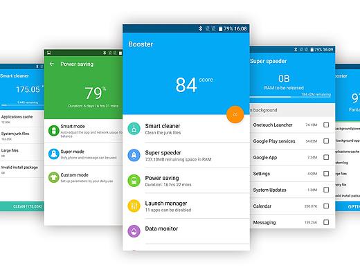 [手机管家]思考性设计（个人主页-ZMzA0MTE0MDQ=） - 交互/UE - 站酷设计师点杯冰阔乐原创素材 - 站酷ZCOOL