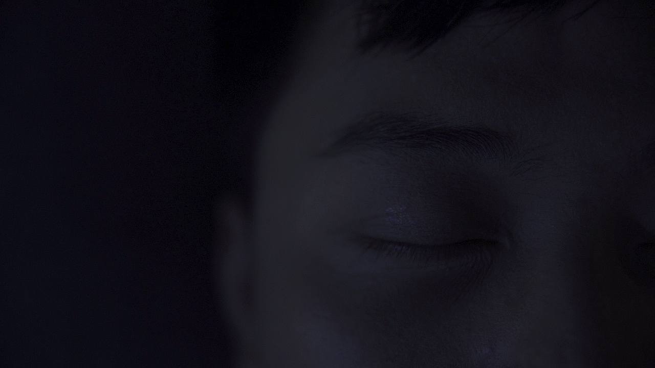 恐怖小短片《夜》