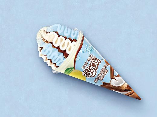 巧乐兹（个人主页-ZNDU5MDM5MjQ=） - 短片 - 站酷设计师捕风的喽喽原创素材 - 站酷ZCOOL