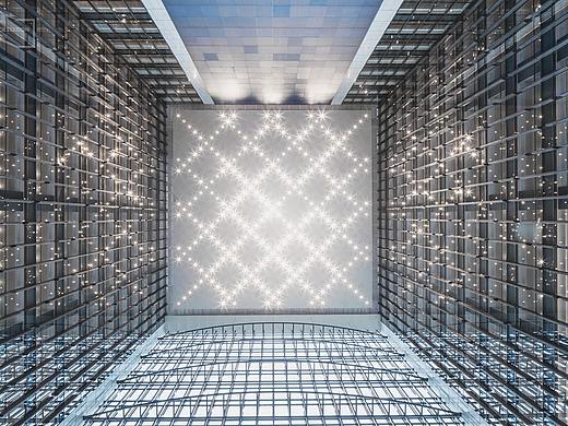 晶钻之体 | 中国太平洋保险金融大厦