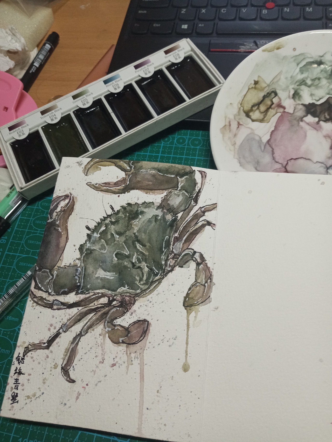 闲暇时的一些摸鱼