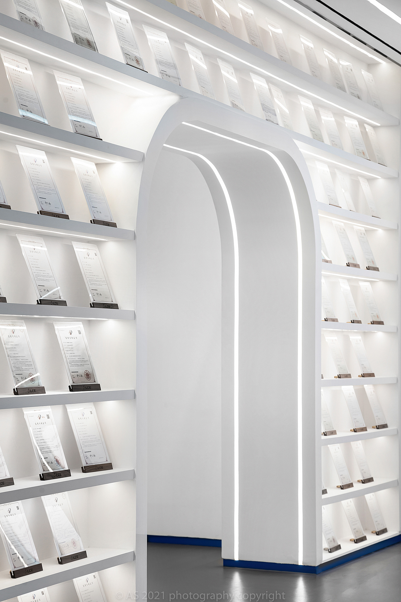 南昌丨科技展厅（图ZMjU1MjEyNDgw） - 环境/建筑摄影 - 站酷设计师阿盛as原创素材 - 站酷ZCOOL