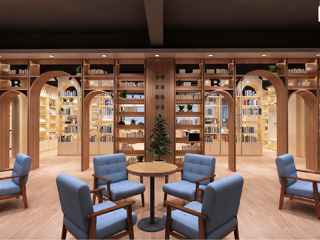 书店设计风