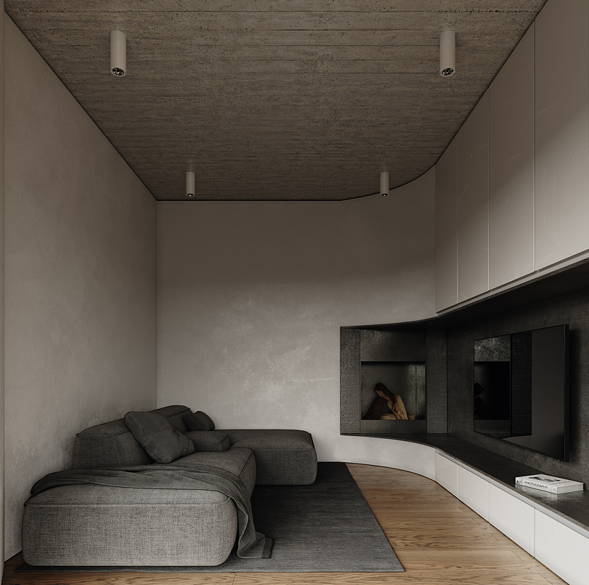 别墅设计（图ZMzE1MTMwOTQ0） - 家装设计 - 站酷设计师独立设计师LIN原创素材 - 站酷ZCOOL