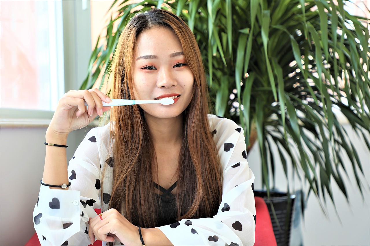 幸福草万毛牙刷万根超柔