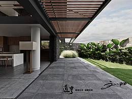 道亨视觉表现高端组-实景临摹