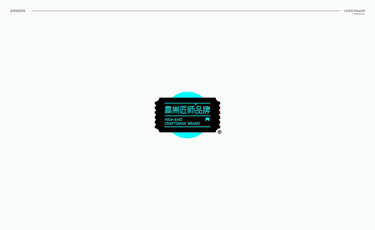 LOGO 字体设计 LOGO设计 简约LOGO 作品集