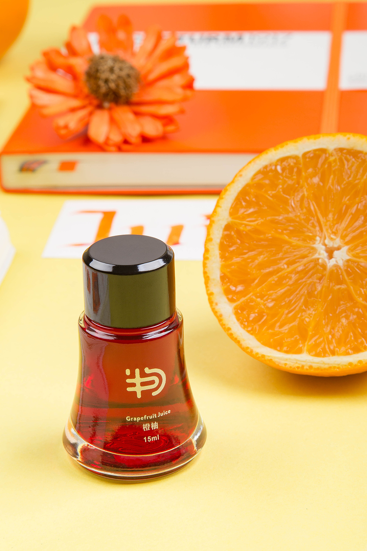 Grapefruit Juice 橙柚（图ZMTkxMDg4NzQ0） - 产品摄影 - 站酷设计师黑枣原创素材 - 站酷ZCOOL