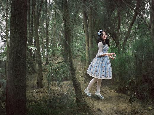 Lolita主题摄影